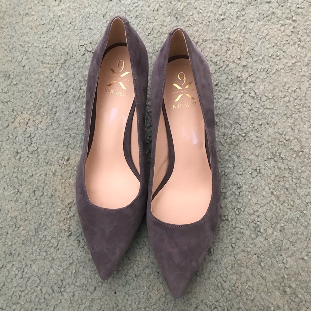 Gray Heels